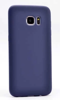 Samsung Galaxy S6 Edge Kılıf Soft Mat Premier Case