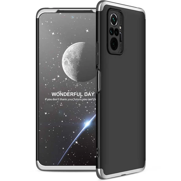 Xiaomi Redmi Note 10 Pro Kılıf Ays Kapak - 11