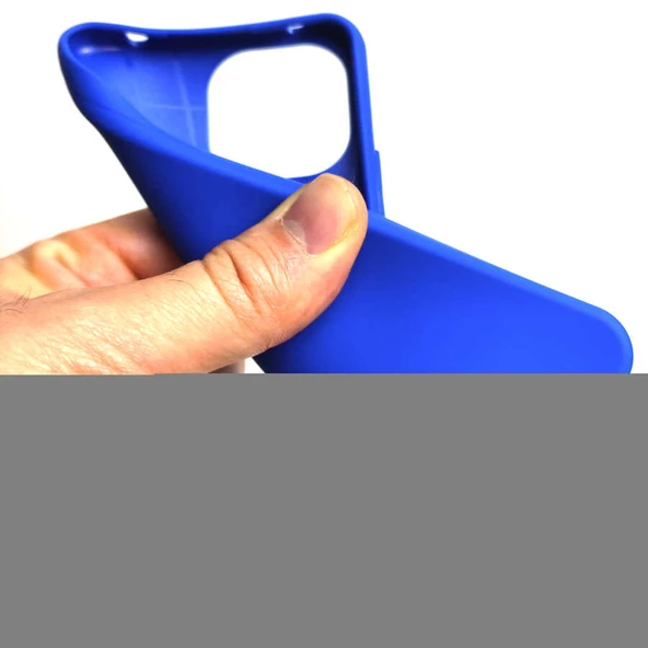 Xiaomi Mi 11 Lite Kılıf Biye Yumuşak Silikon Case - 2