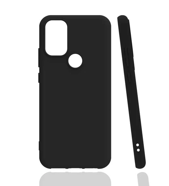 General Mobile 21 Plus Kılıf Biye Yumuşak Silikon Case