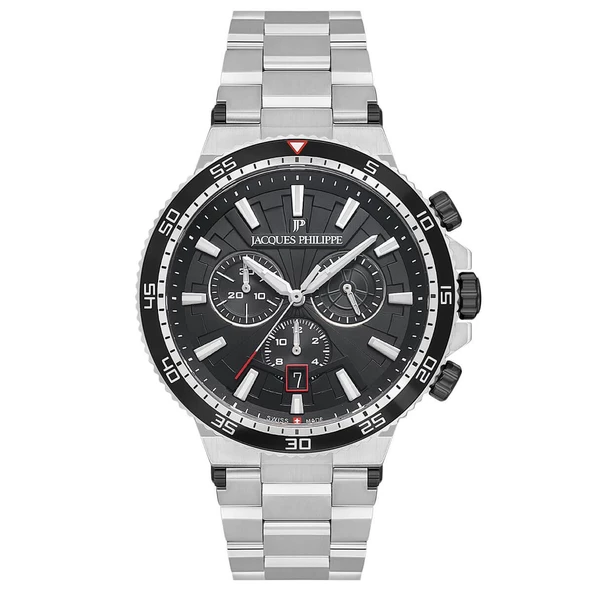 Jacques Philippe JPQGC447316SB Erkek Kol Saati ürün görseli