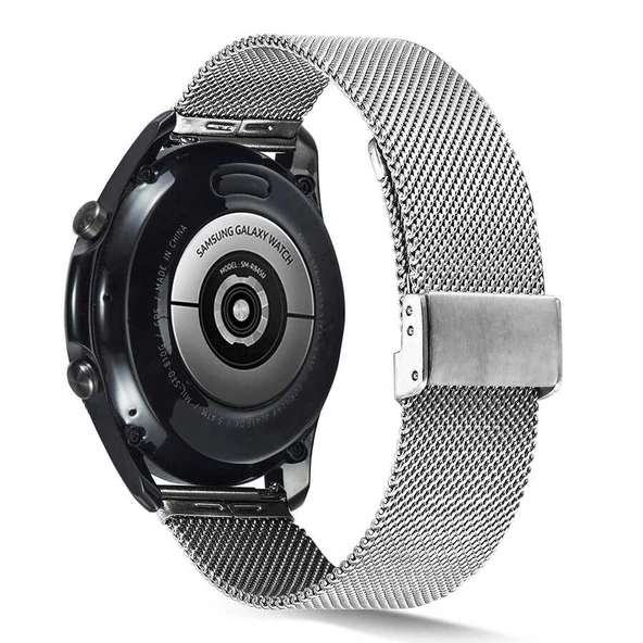 Samsung Gear S3 Kordon 22mm Metal Kordon 45