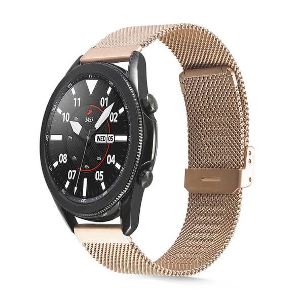 Xiaomi Redmi Watch 5 Active/Lite Kordon 22mm Metal Kordon 45 - 9