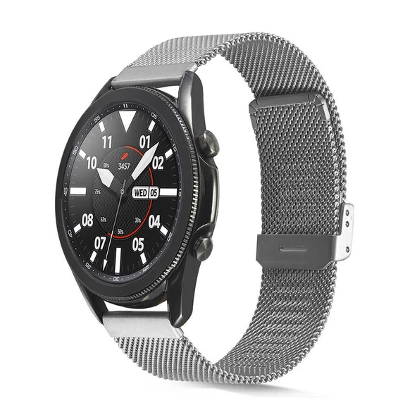 Xiaomi Redmi Watch 5 Active/Lite Kordon 22mm Metal Kordon 45 - 6