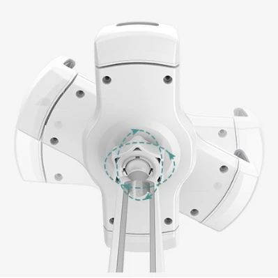 Masaüstü Teleskobik Tablet Telefon Tutucu Ayarlanabilir JHD-165 - 4