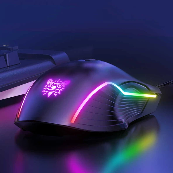 RGB Işıklı Oyuncu Mouse Onikuma CW905 - 6