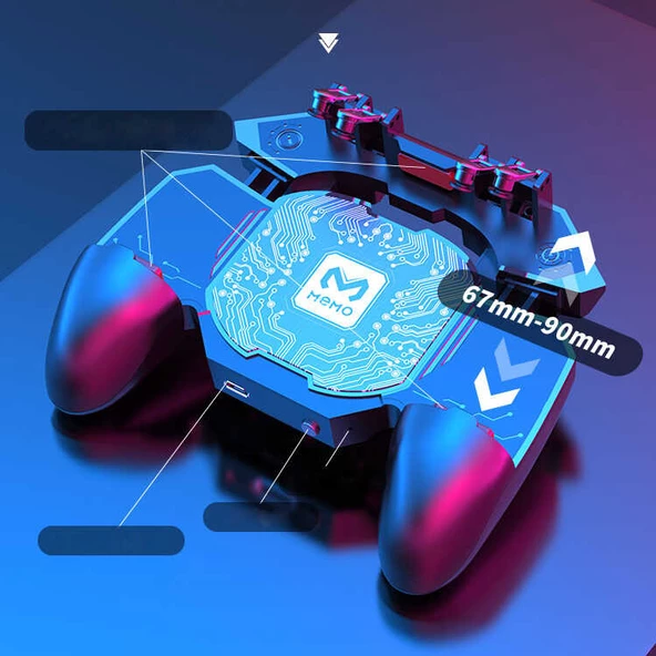 Mobil Game Oyun Kolu Aparatı DL88 - 11