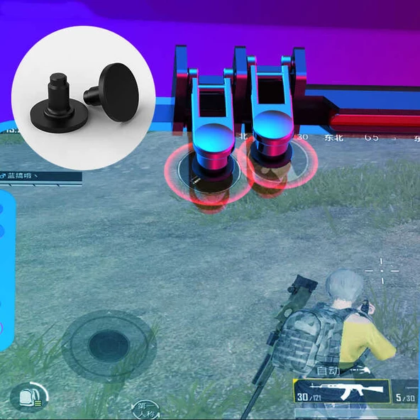 Mobil Game Oyun Kolu Aparatı DL88 - 3