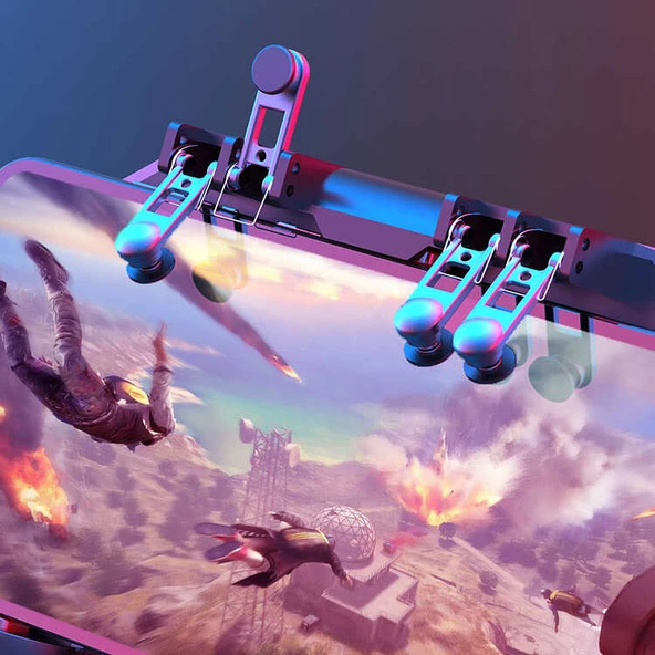 Mobil Game Oyun Kolu Aparatı DL88 - 7