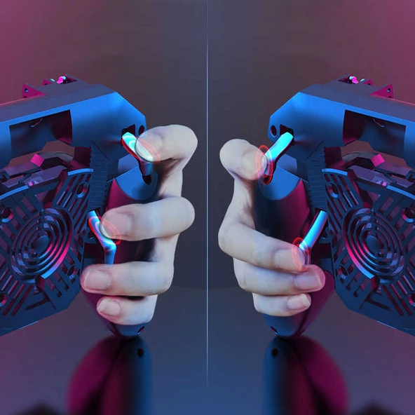 Mobil Game Oyun Kolu Aparatı DL88 - 12