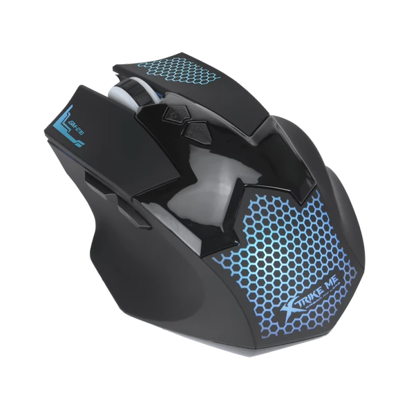RGB Işıklı Oyuncu Mouse Xtrike Me GM-216 - 4