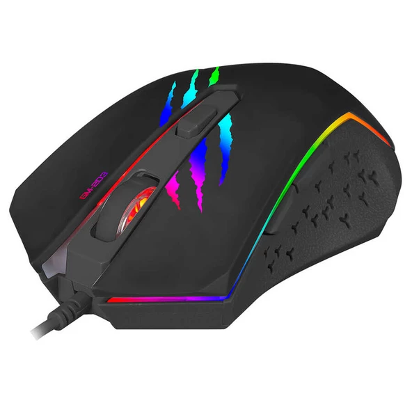 RGB Işıklı Oyuncu Mouse Xtrike Me GM-203 - 3
