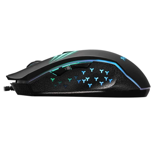 RGB Işıklı Oyuncu Mouse Xtrike Me GM-203 - 2