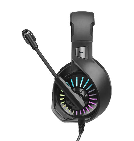 RGB Işıklı Oyuncu Kulaklığı Kulaküstü Xtrike Me GH-890 - 4