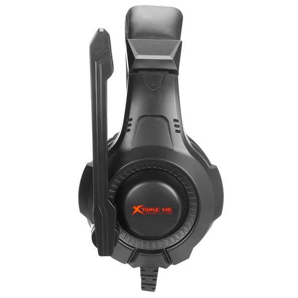 RGB Işıklı Oyuncu Kulaklığı Kulaküstü Xtrike Me HP-311 - 3