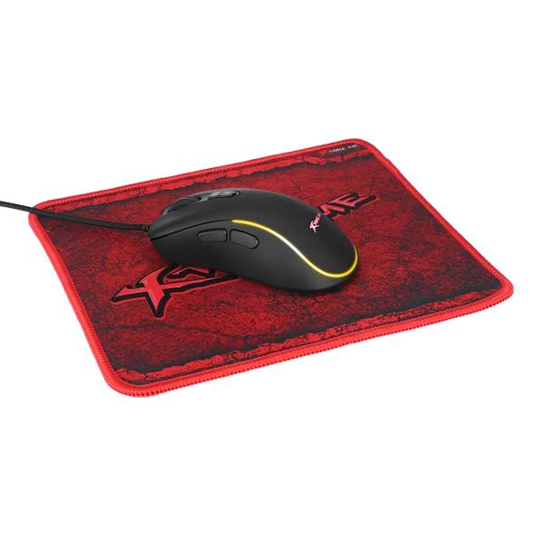 Oyuncu Seti Mouse + Mousepad Xtrike-Me GMP-290