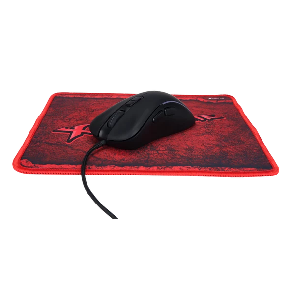 Oyuncu Seti Mouse + Mousepad Xtrike-Me GMP-290 - 4