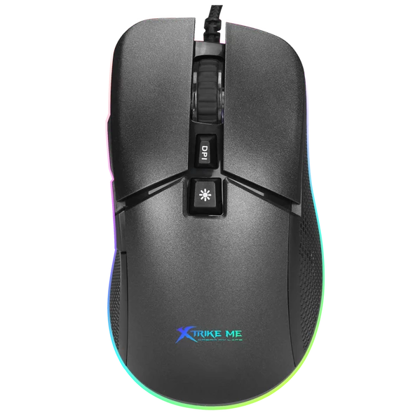 RGB Işıklı Oyuncu Mouse Xtrike Me GM-310