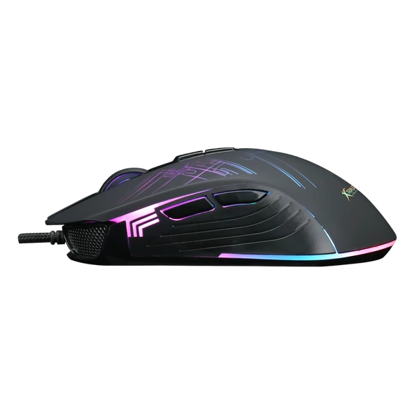RGB Işıklı Oyuncu Mouse Xtrike Me GM-510 - 2