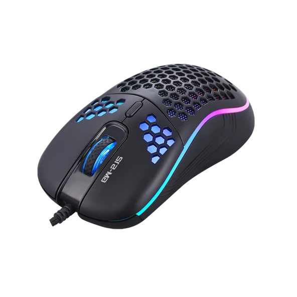 RGB Işıklı Oyuncu Mouse Xtrike Me GM-512 - 4