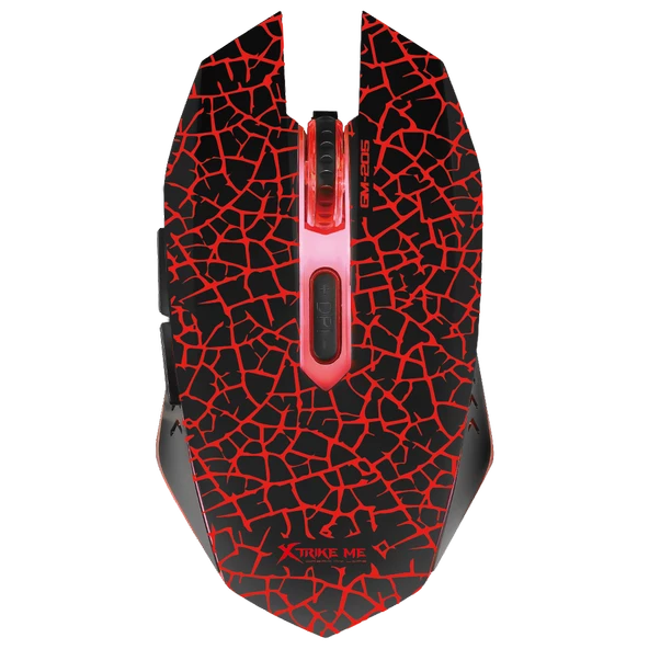 Oyuncu Seti Klavye + Mouse RGB Işıklı Xtrike Me MK-503 - 3