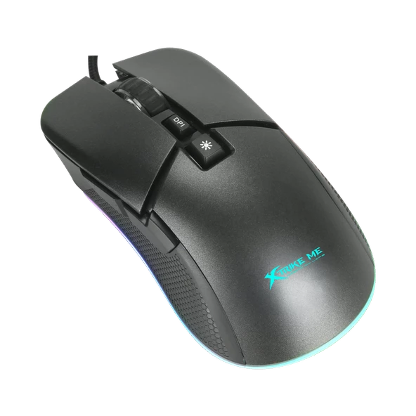 RGB Işıklı Oyuncu Mouse Xtrike Me GM-310 - 4