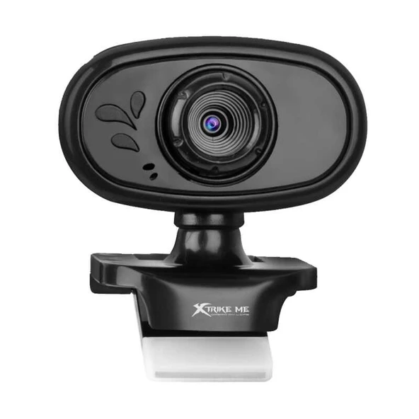 USB Webcam 480P/30 FPS Web-Kamera Dahili Mikrofon Ses Görüşme XPC01