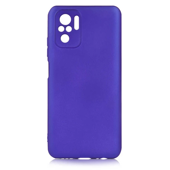 Xiaomi Redmi Note 10S Kılıf Soft Mat Premier Case