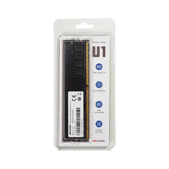Hikvision 16GB DDR4 3200MHz 288Pin 1.35V CL16-18 PC Ram