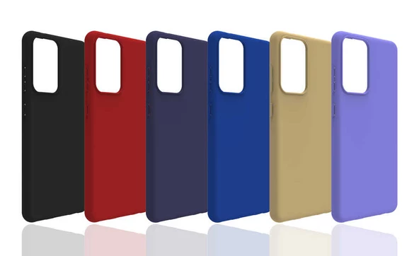 Reeder P13 Blue 2022 Kılıf Biye Yumuşak Silikon Case - 5