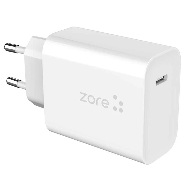 ​Zore XMac Serisi X3 20W Seyahat Şarj Başlığı - 4