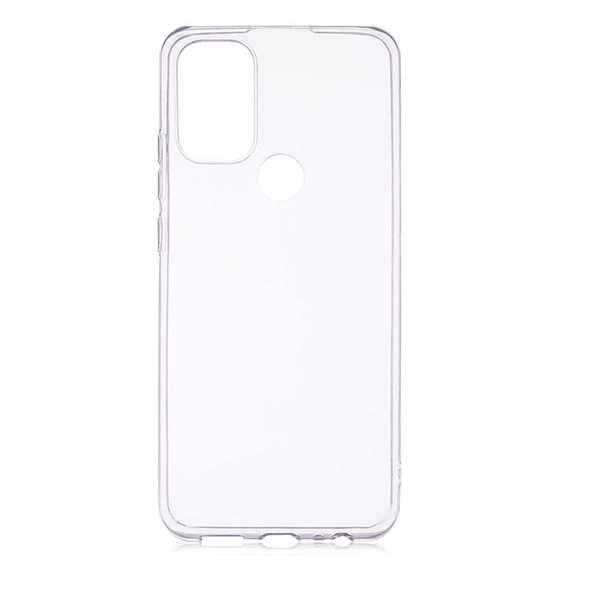 General Mobile 21 Pro Kılıf Şeffaf Silikon Hibrit Case