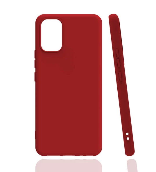 Vivo V21 Kılıf Biye Yumuşak Silikon Case - 4