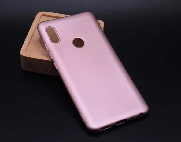 Xiaomi Redmi Note 5 Pro Kılıf Soft Mat Premier Case Kapak