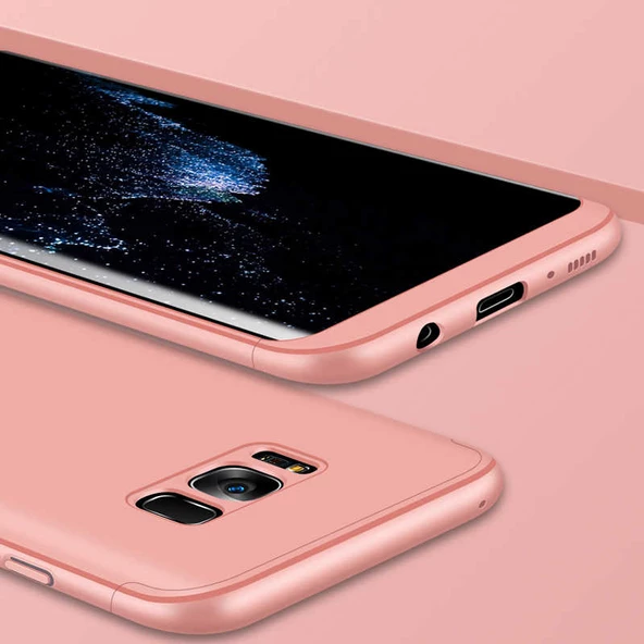 Samsung Galaxy S8 Kılıf Ays Kapak