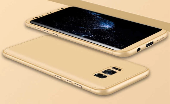 Samsung Galaxy S8 Plus Kılıf Ays Kapak