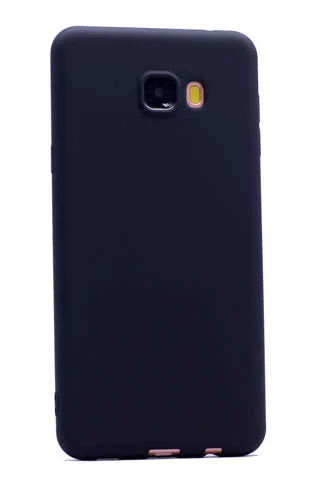 Samsung Galaxy C5 Kılıf Soft Mat Premier Case