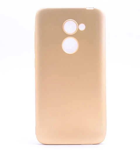 Alcatel A3 Kılıf Soft Mat Premier Case