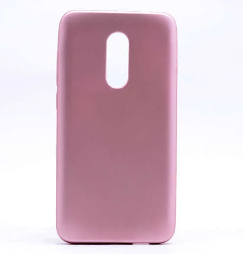 Alcatel A7 Kılıf Soft Mat Premier Case