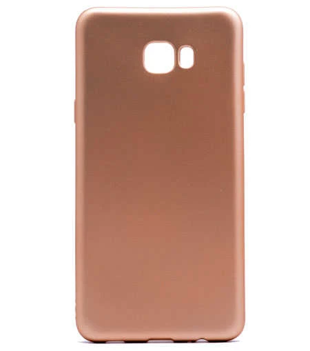 Samsung Galaxy C5 Pro Kılıf Soft Mat Premier Case