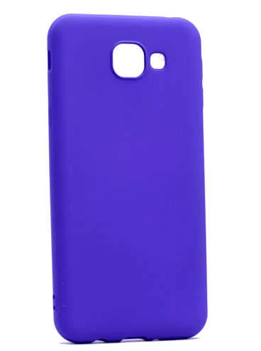 Samsung Galaxy A8 2016 Kılıf Soft Mat Premier Case