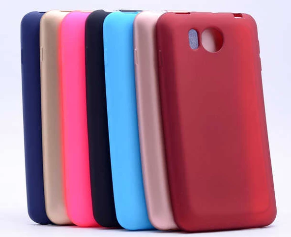 Vestel Venüs V3 5580 Kılıf Soft Mat Premier Case - 2