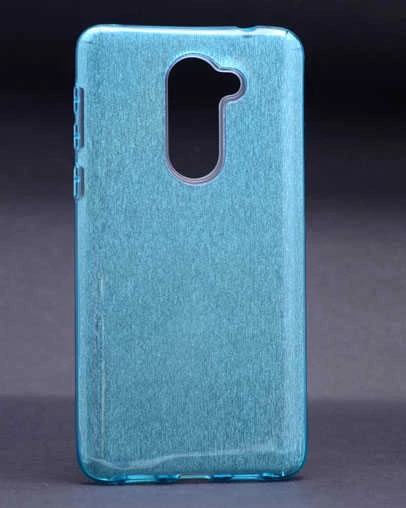 Huawei GR5 2017 Honor 6X Kılıf Simli Parlak Shining Kapak - 9