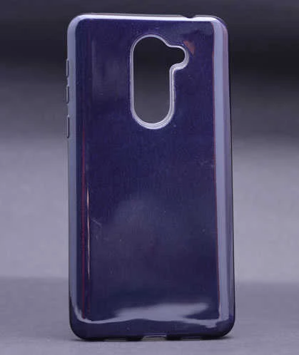 Huawei GR5 2017 Honor 6X Kılıf Simli Parlak Shining Kapak - 5