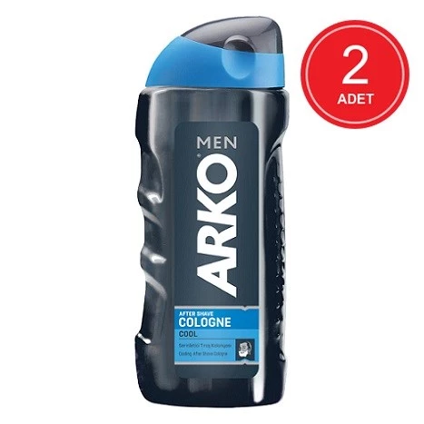 Arko Men Cool After Shave Kolonyası 2 x 250 ML