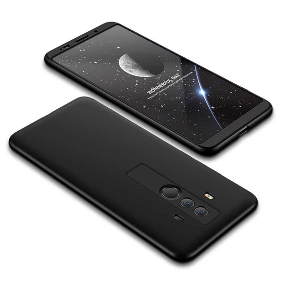 Huawei Mate 10 Pro Kılıf Ays Kapak - 3