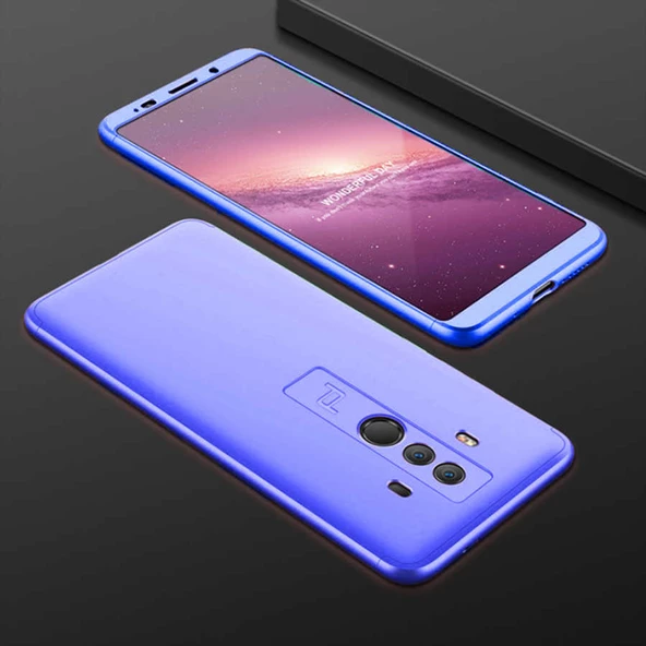 Huawei Mate 10 Pro Kılıf Ays Kapak - 10
