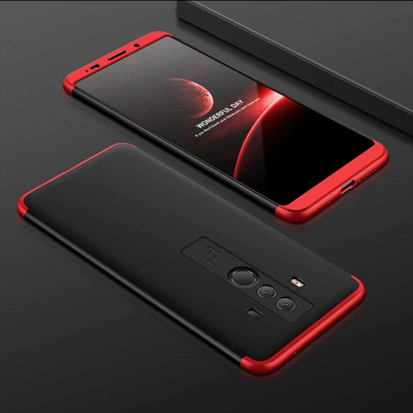 Huawei Mate 10 Pro Kılıf Ays Kapak - 12