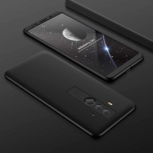 Huawei Mate 10 Pro Kılıf Ays Kapak - 7