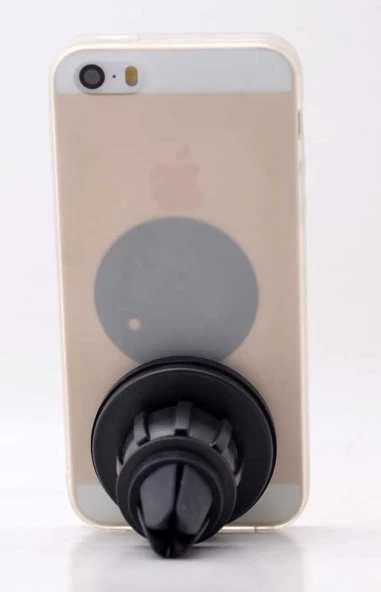 Magnetic Air Vent Mount X16 Petek Araç İçi Telefon Tutucu Universal - 6